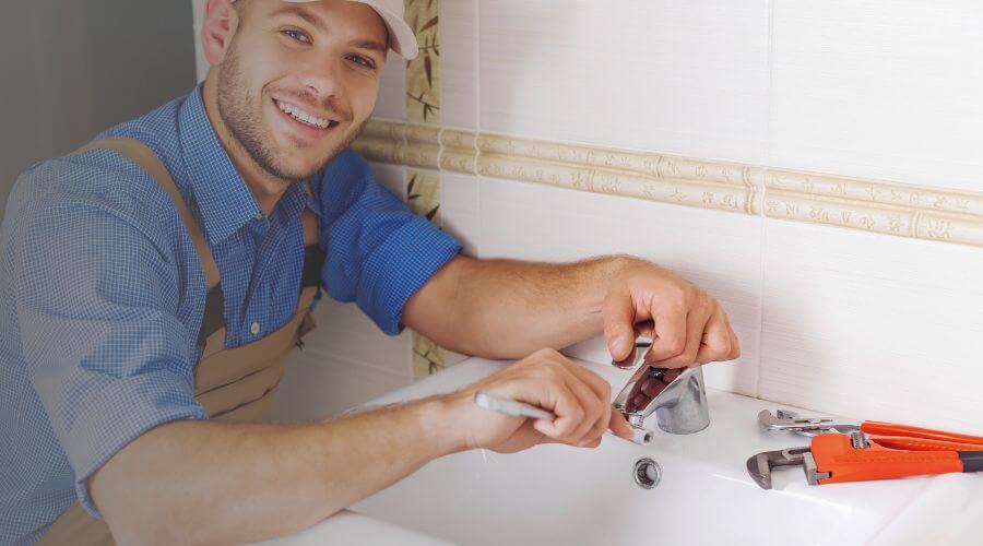 Professional sink repair in Taylorstown, PA